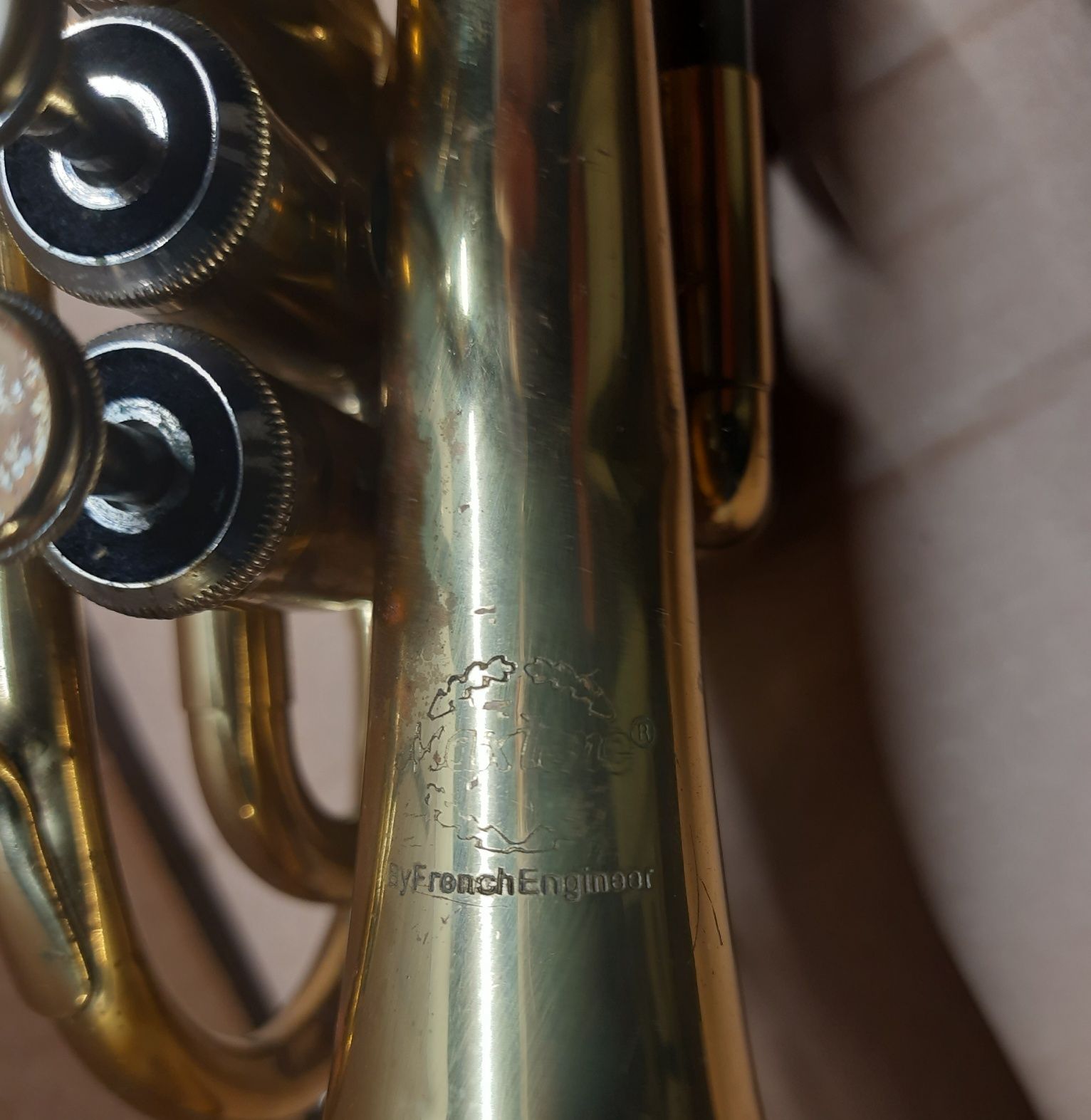 Корнет "MaxTone by French Engineer"