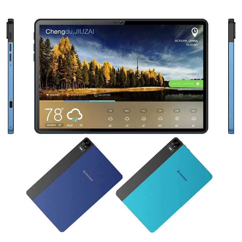 Ігровий планшет 8-256GB Idea A11/12 ядер/10"дюйм/2-sim