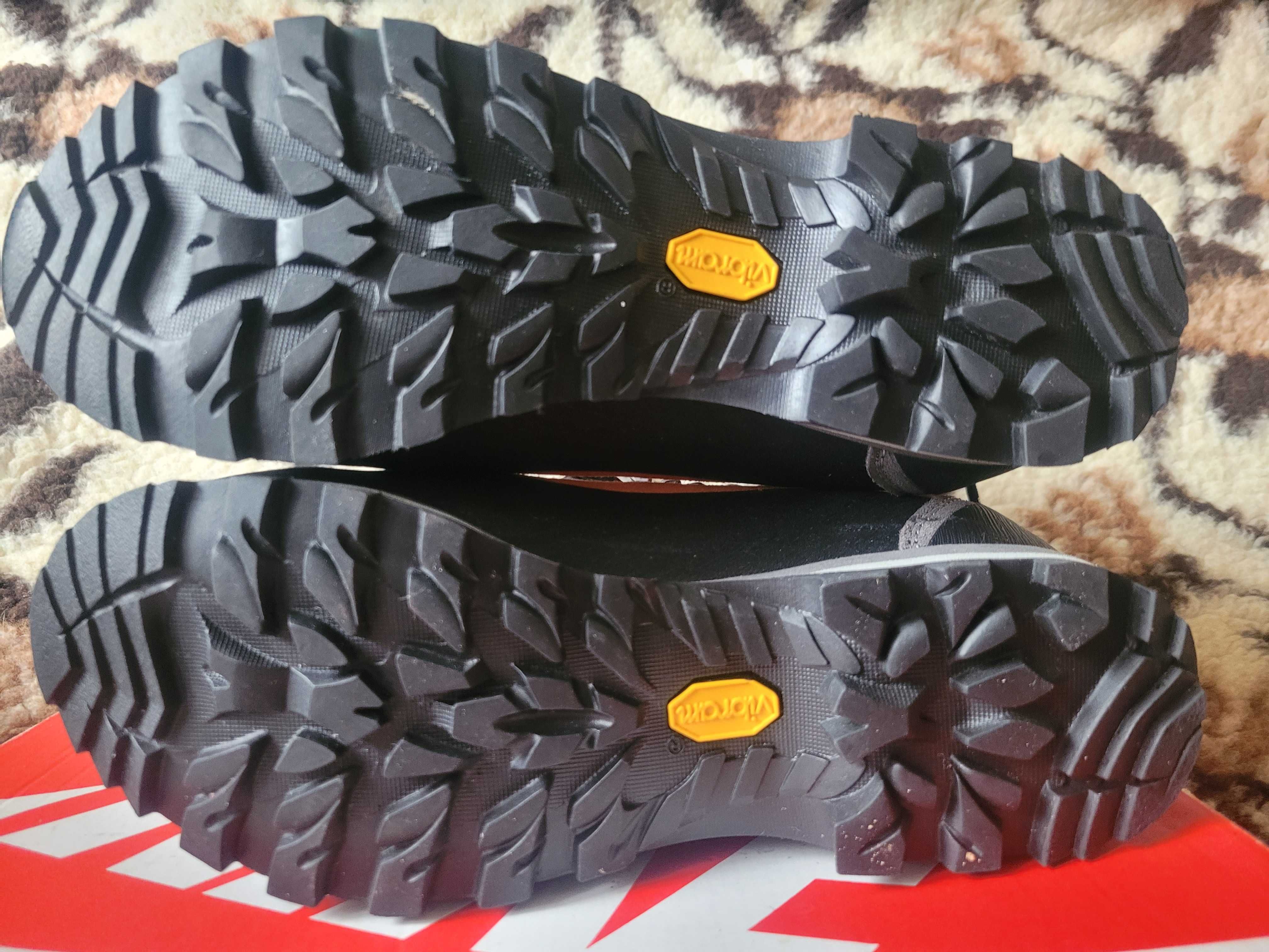 Mega skórzane buty trekkingowe Zamberlan Rosa GTX r.40 ideał