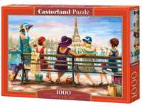 Puzzle 1000 Girls Day Out Castor, Castorland