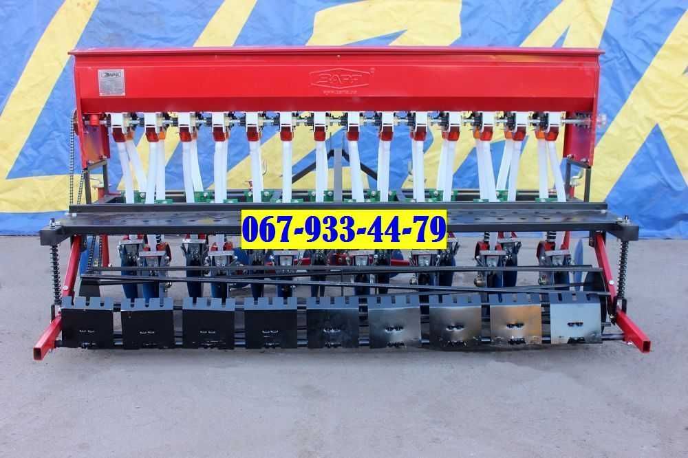сивалка сiялка Сеялка зерновая СЗ-14 ДТЗ, ЗАРЯ 14 рядная