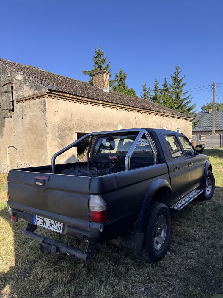 Mitsubishi L200 2.5 D