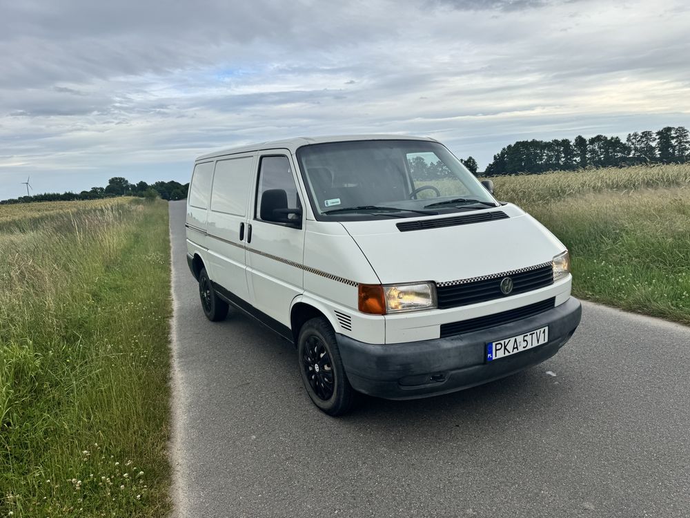VW T4 1.9td 68km