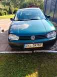 Sprzedam Golf 4  1.6 Benzyna
