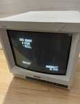 Sony Trinitron 14 PVM-14L1MDE telewizor monitor retro 14"