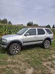 Opel Frontera 4x4 Hak