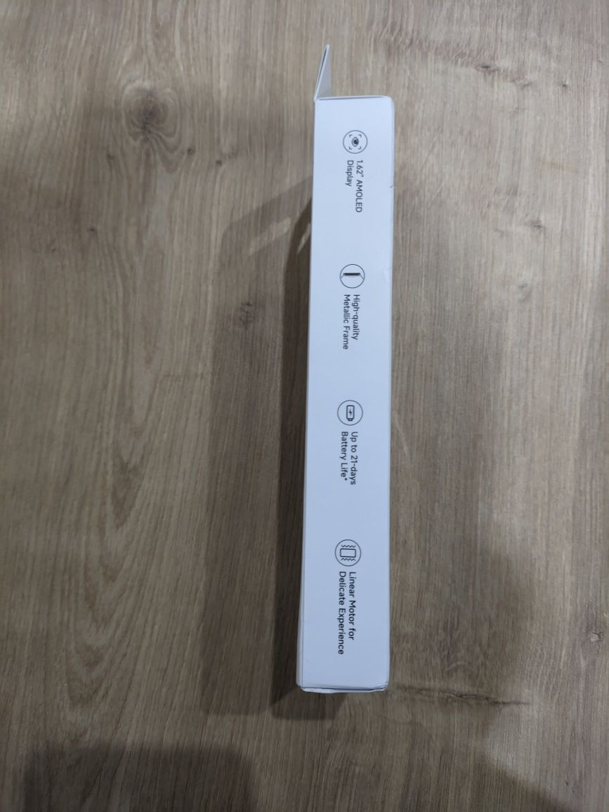NOWY Xiaomi Mi Band 9 Global Czarny (Xiaomi Smart Band 9)