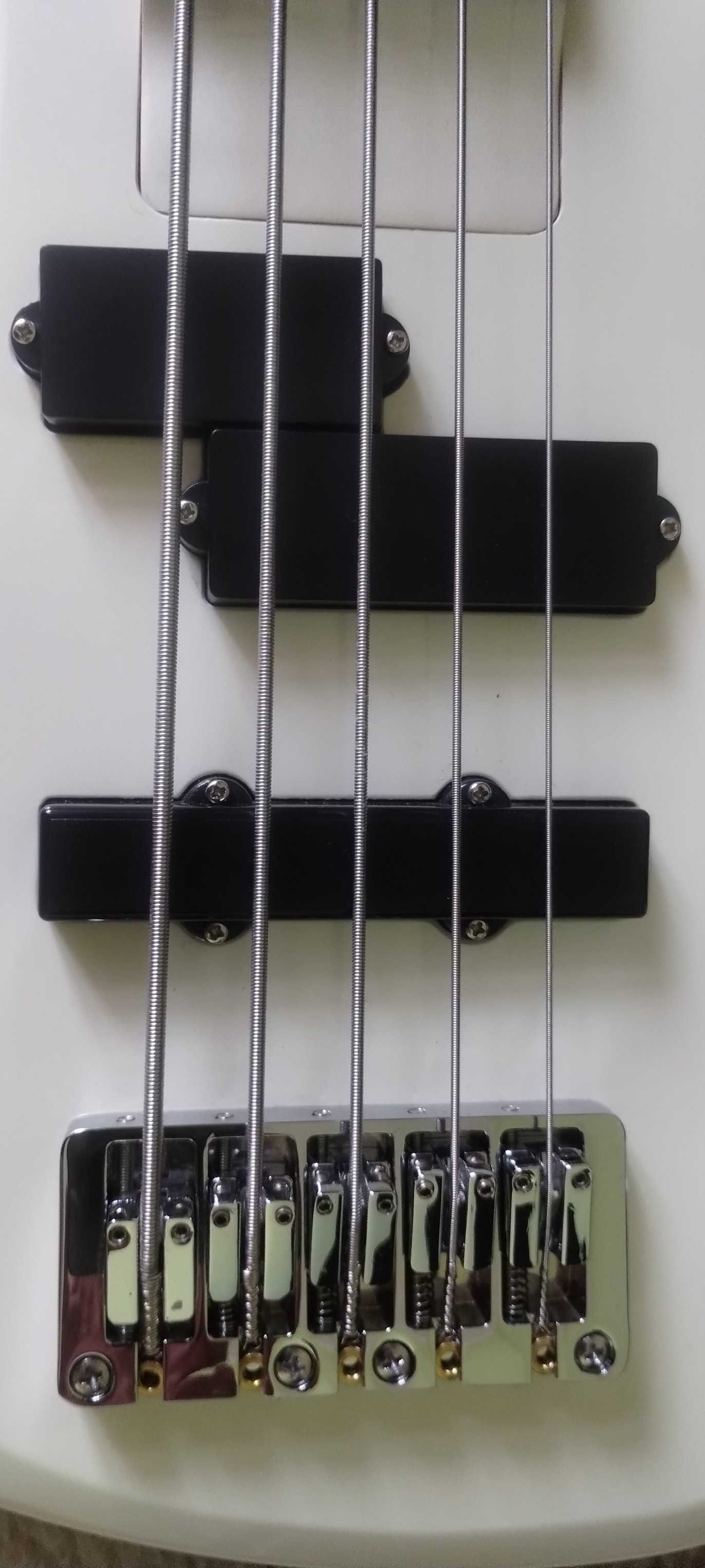 Gitara basowa Aria Pro II