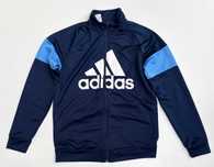 Bluza Adidas Granatowa 176 cm 15 16 lat Sportowa