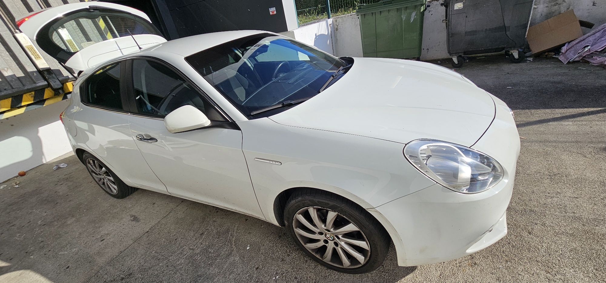 Alfa Romeo Gulietta 2016