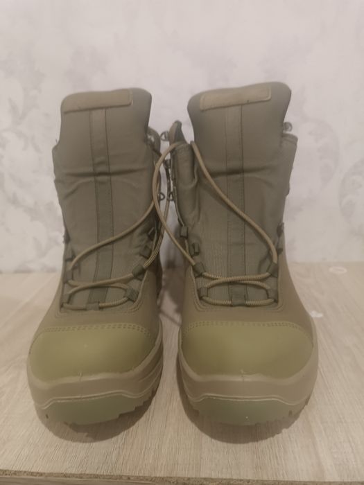 Черевики зимові (берці) 48 розмір