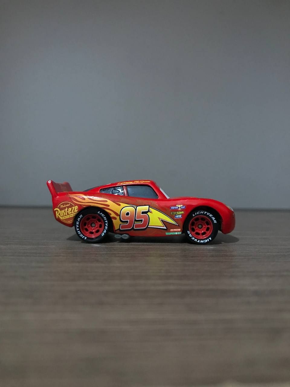 Lightning Mcqueen