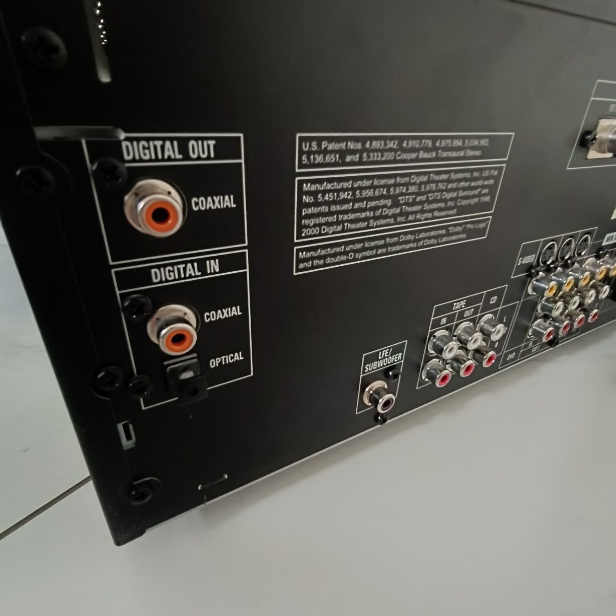 Amplituner Harman Kardon AVR 1500