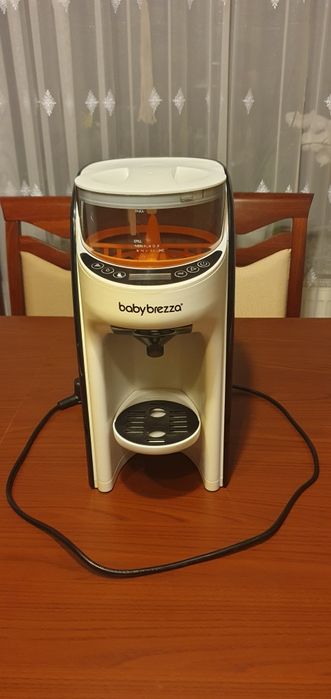 Baby brezza ekspres do mleka modyfikowanego