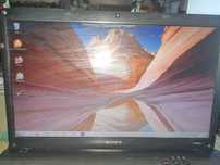 Laptop sony vaio