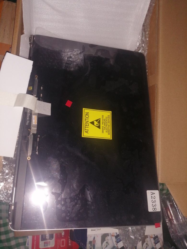 Ecrã Macbook Pro A2338 (novo)