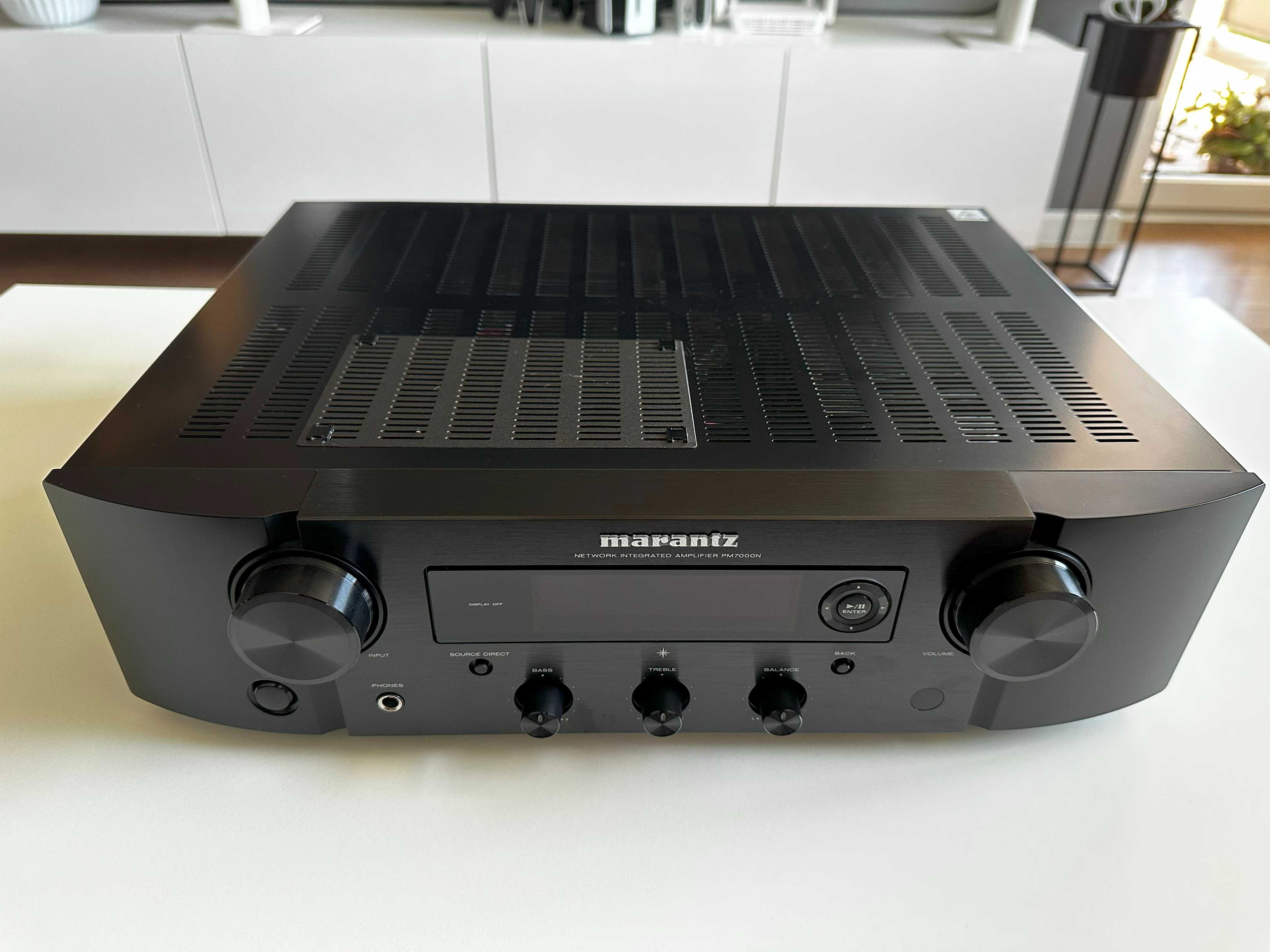 Marantz PM7000N - gwarancja do 27.03.2027 wzmacniacz stereo