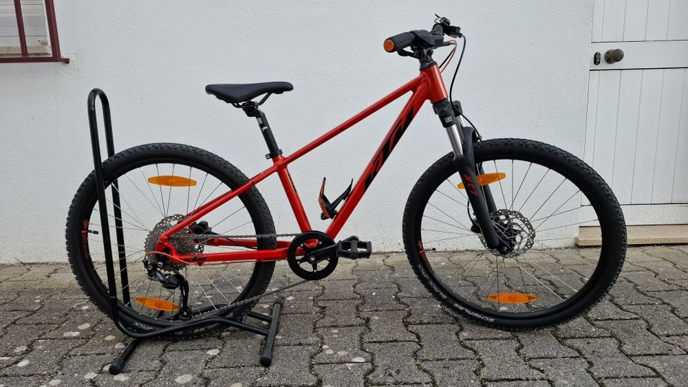 Bicicleta Criança KTM roda 24
