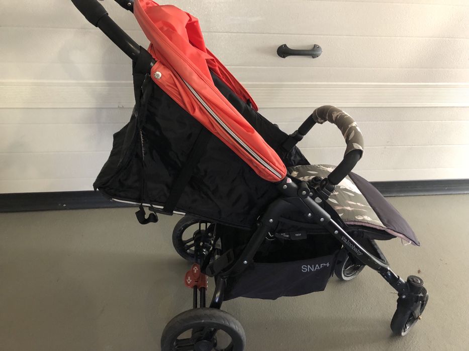 Valco Baby SNAP 4 lekki wózek spacerowy