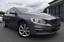 Volvo V60 Momentum! Navi! LED! Skóry! Chrom! Pdc! Automat! Serwis ASO!Gwarancja!