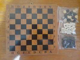 Шахи і шашки (3в1)