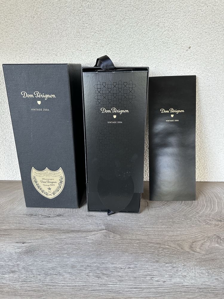 Коробка з бутиликою Don Perignon