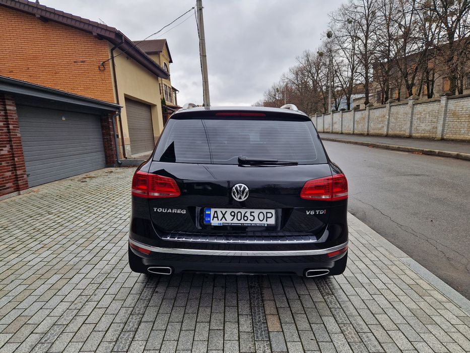 Продам Volkswagen Touareg