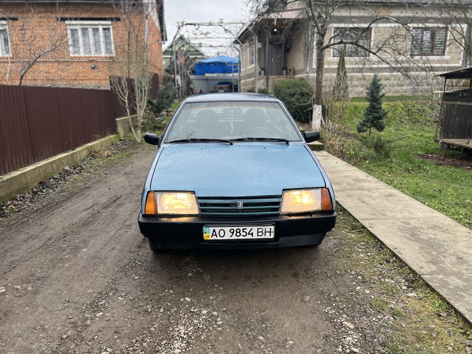 Ваз 99 в не поганому стані