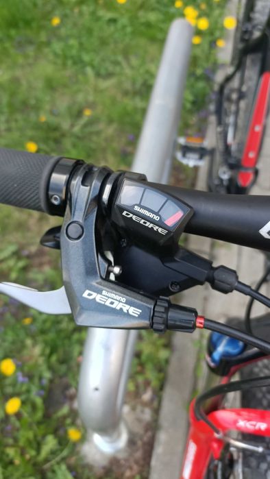 Rower cross level A6