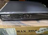 Мережевий відеореєстратор Seculink POE NVR HD SATA NVR-1108PF-P8
