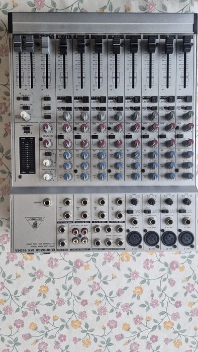 Mesa som Behringer 1604A