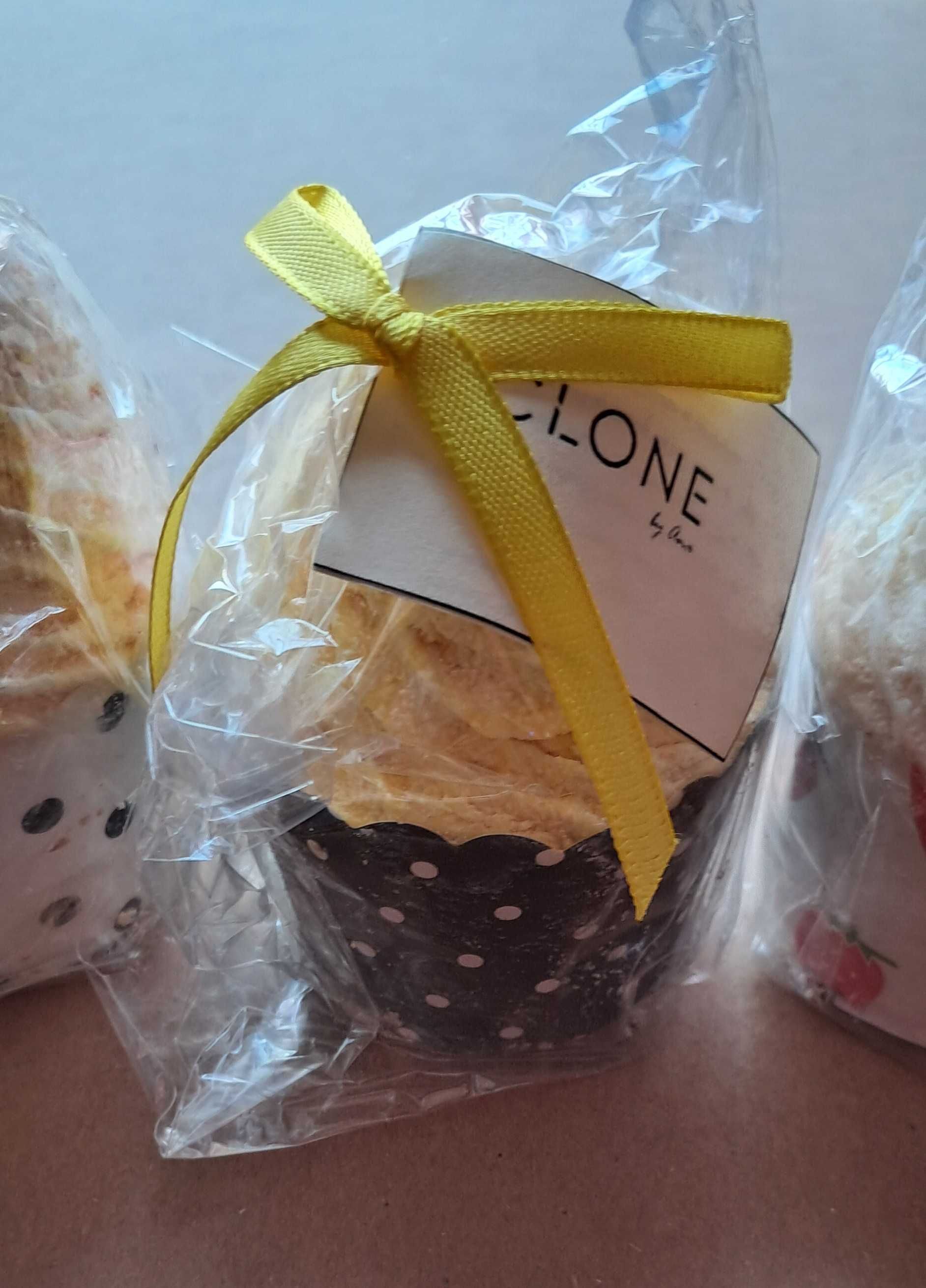 Sabonete Artesanal CupCake (3Pcs)