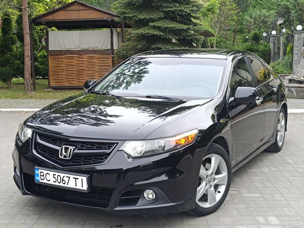 Honda accord 8 2008