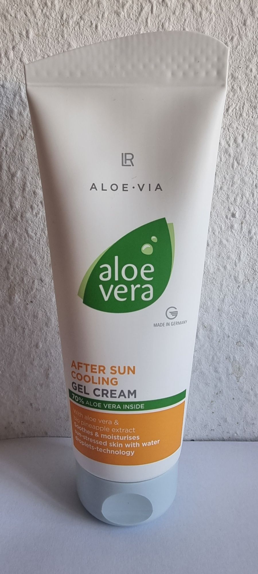 LR Aloe Vera Żel-krem po opalaniu 200ml