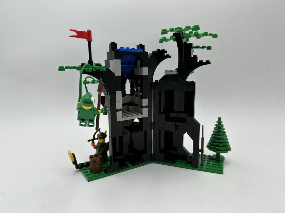 Lego 6054 Castle Forestmen’s Hideout BOX