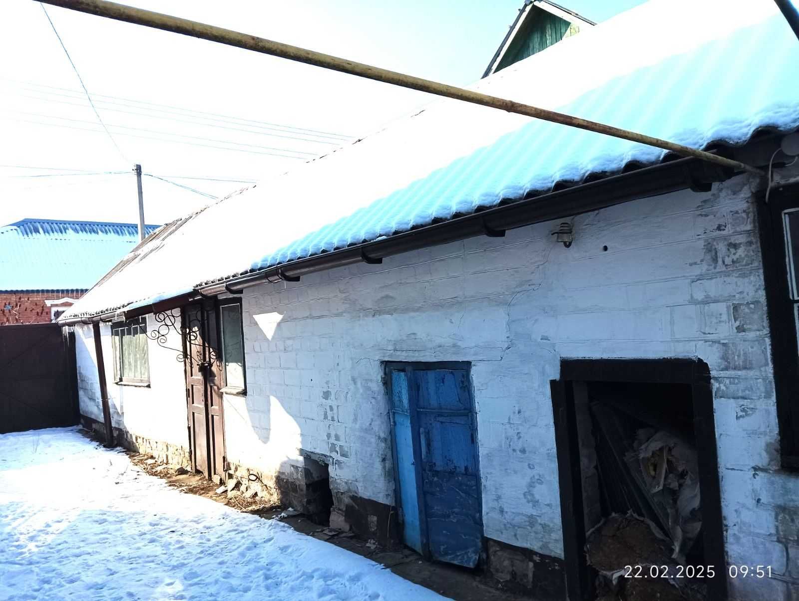 Продам.. дом в Мерефе (р-н Артёмовка).