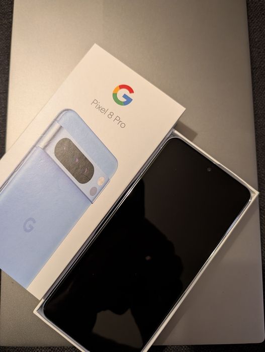 Google Pixel 8 Pro 256GB Azul