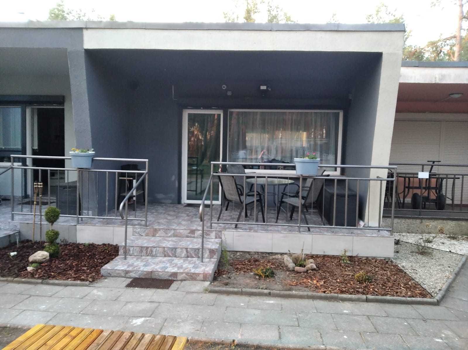Kosarzyn Domek letniskowy nad jeziorem Borek Grzybobranie Rowery Nocle