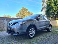 Nissan Qashqai 1.5 dCi Acenta Connect