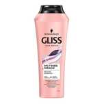 Gliss szampon spajający do włosów zniszczonych  400ml