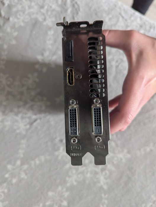 Karta graficzna NVIDIA GeForce Gigabyte GTX WindForce 950 2 GB