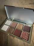 Tarte The Golden Era Amazonian Gilded paletka cieni do oczu