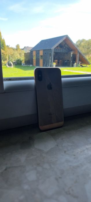 Sprzedam iphone xs