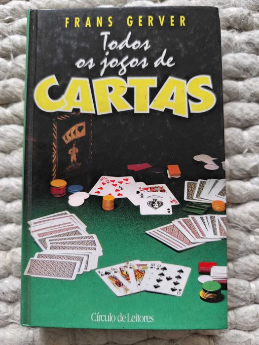 Todos os jogos de cartas de Frans Gerver