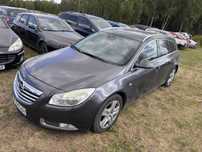 Opel Insignia 2009r 2.0d Uszkodzony Silnik