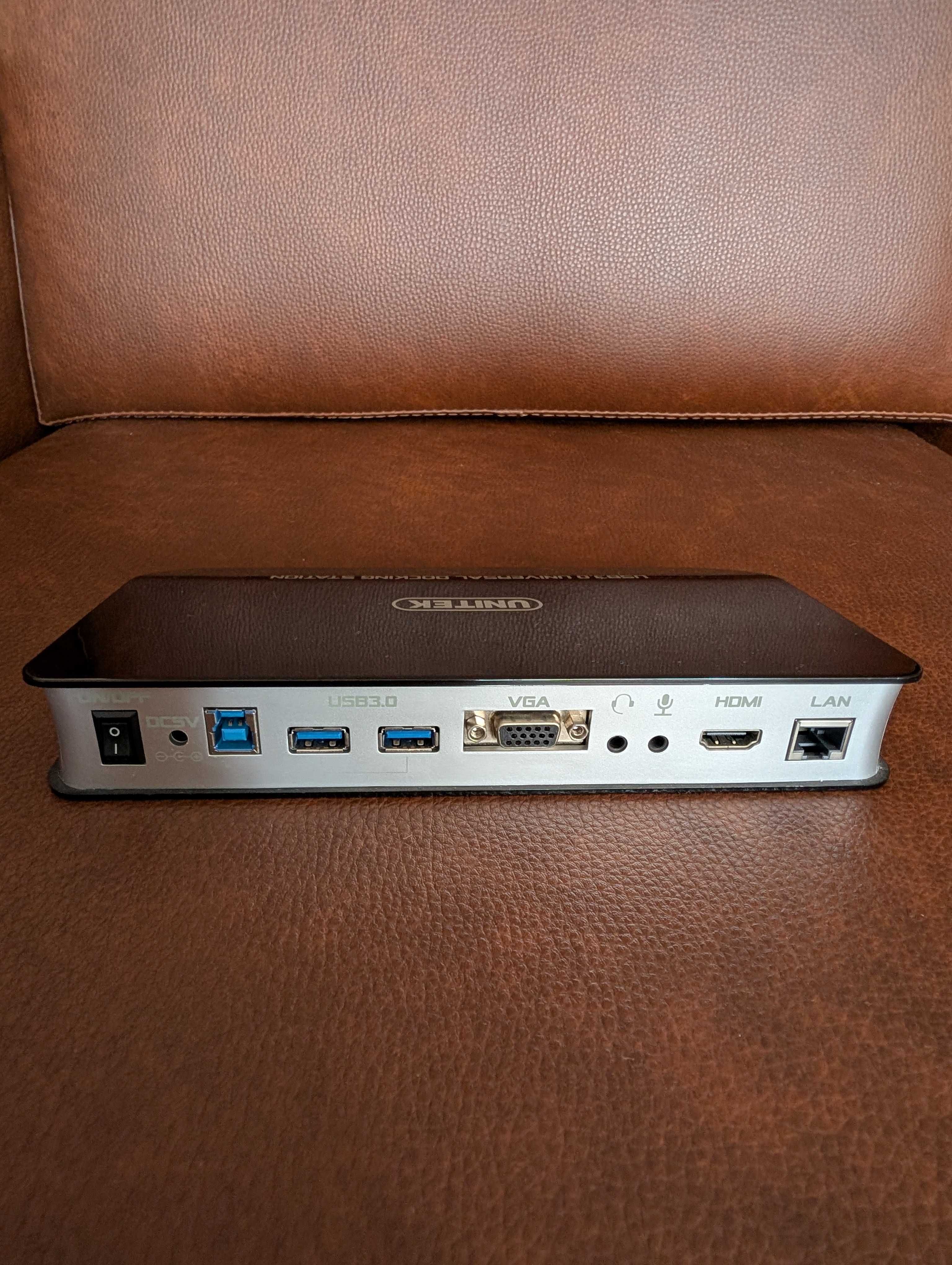 Docking Station USB 3.0