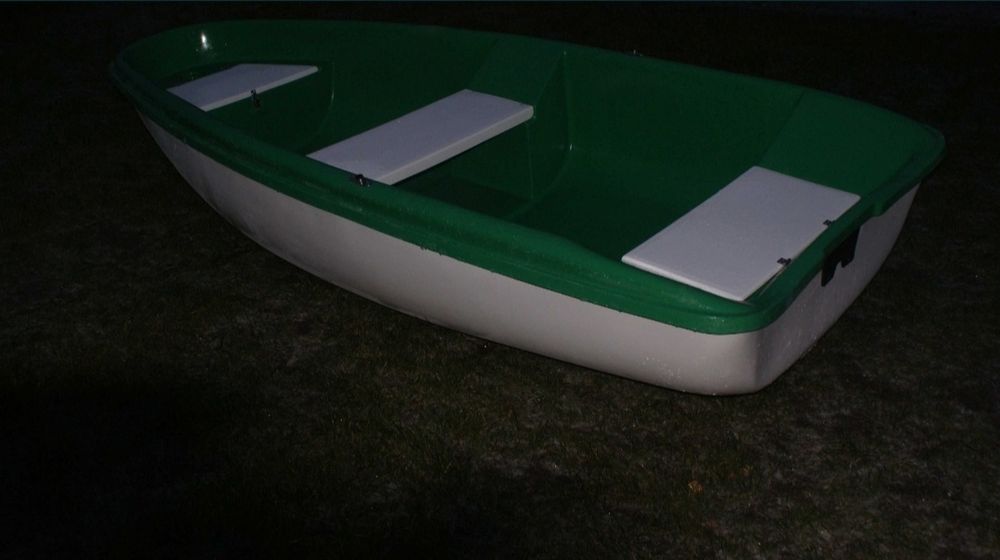 ZIMOWA PROMOCJA łódź, łódka wędkarska ALA, Laminex łodzie