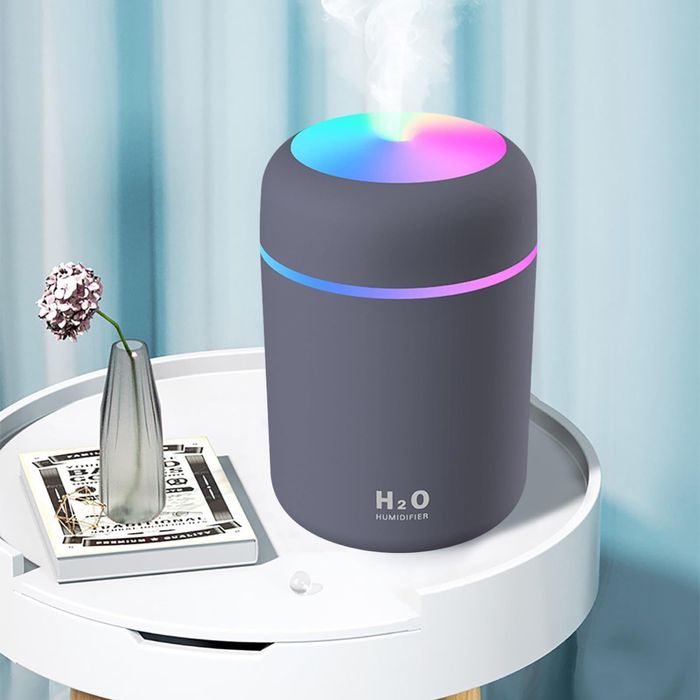 Humidificador de ar