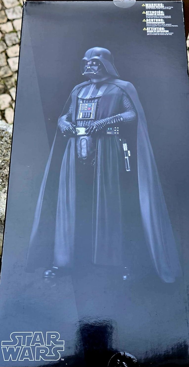 Star Wars Darth Vader  KOTOBUKIYA Sw58 Artfx+ 1/10 scale