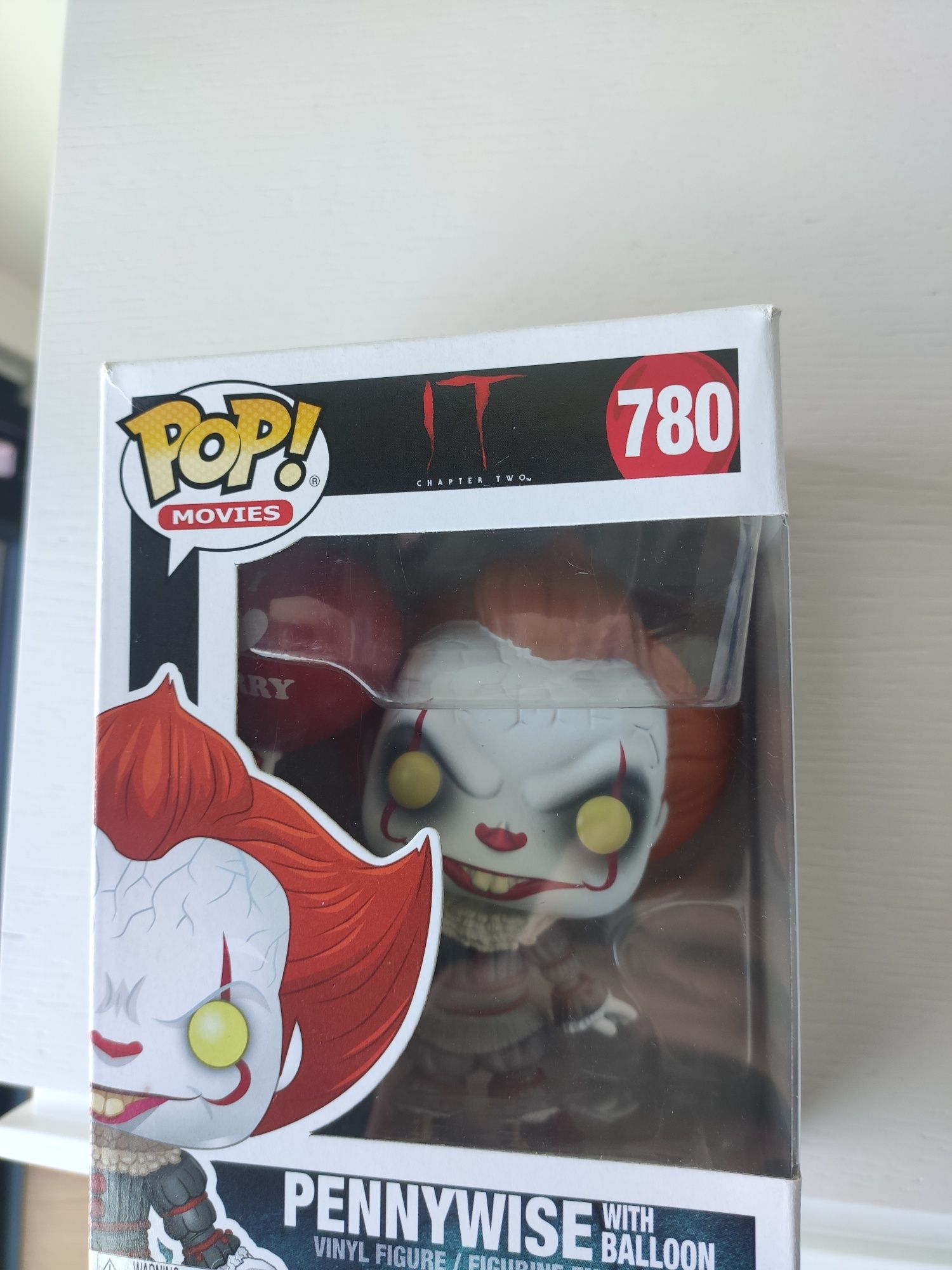 Funko Pop Pennywise 780